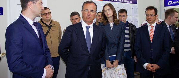 Франко Фраттини - Sputnik Молдова