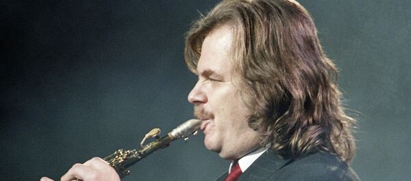 Музыкант Владимир Пресняков-старший - Sputnik Молдова