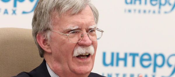 John Bolton - Sputnik Moldova