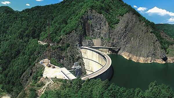 Hidroelectrica SA - Sputnik Moldova-România