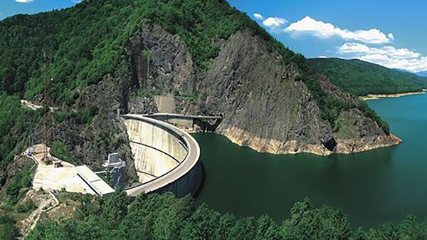 Hidroelectrica SA  - Sputnik Moldova-România