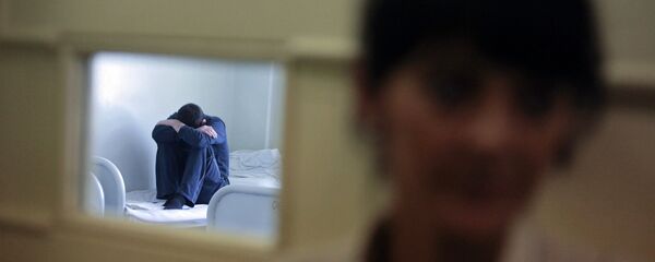 Centru de psihiatrie. Imagine simbol - Sputnik Moldova