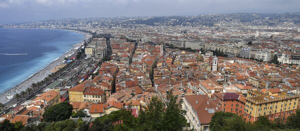 Старый город в Ницце, архивное фото - Sputnik Молдова