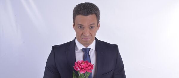 Mircea Badea - Sputnik Moldova-România