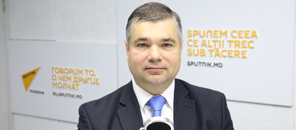 Mihai Bîlba - Sputnik Moldova