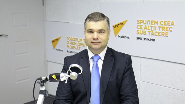 Mihai Bîlba - Sputnik Moldova