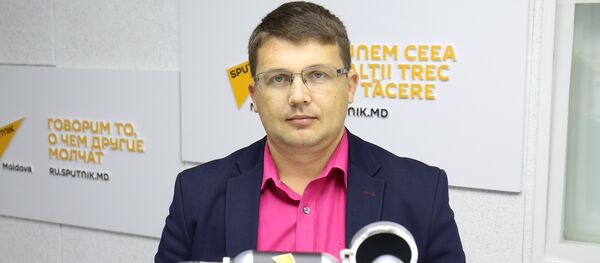 Sergiu Brânză - Sputnik Молдова