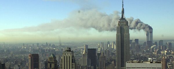 11 сентября 2001 - Sputnik Молдова