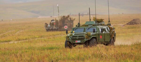 Vostok-2018 - Sputnik Moldova-România