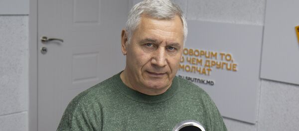 Pavel Midrigan Pavel Midrigan - Sputnik Молдова