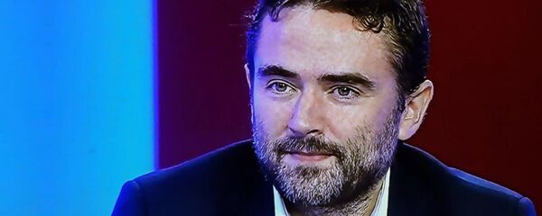 Liviu Pleșoianu - Sputnik Moldova-România