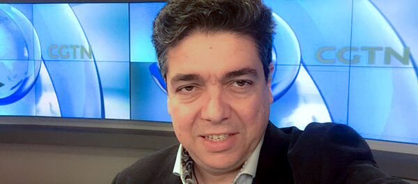 Сергей Санакоев - Sputnik Молдова