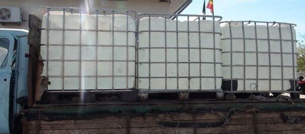 camion alcool - Sputnik Moldova