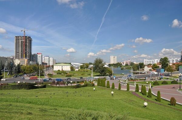 Минск. - Sputnik Молдова