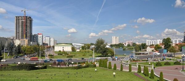 Минск. - Sputnik Moldova