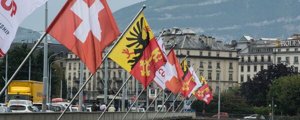 Женева - Sputnik Moldova