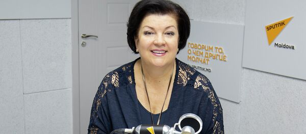 Svetlana Bivol Svetlana Bivol - Sputnik Молдова