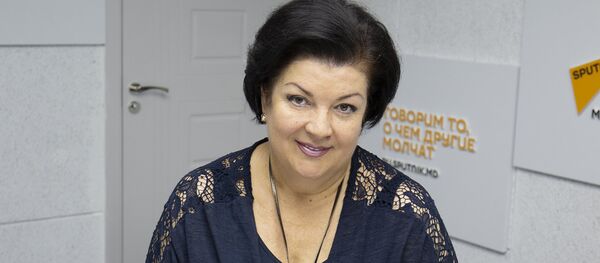 Svetlana Bivol - Sputnik Moldova