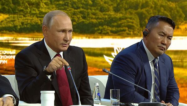 Путин о подозреваемых в деле Скрипалей - Sputnik Молдова