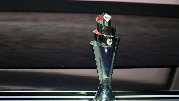 Жеребьевка Лиги наций УЕФА - Sputnik Молдова