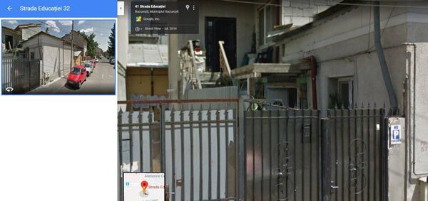 Sibiu, str. Educației, 12 Sibiu, str. Educației, 12 - Sputnik Moldova-România