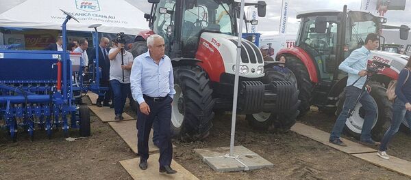 Petre Daea - Sputnik Moldova-România