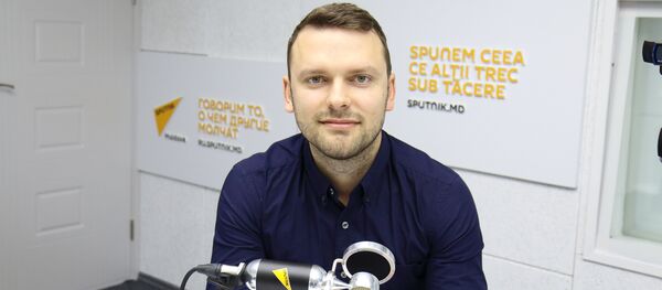 Eugen Ghilețchi - Sputnik Moldova