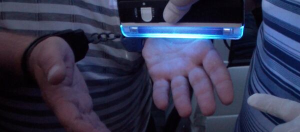 Задержание за взятку - Sputnik Молдова