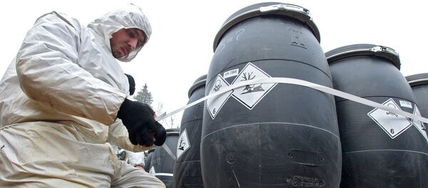 Пестициды, архивное фото. - Sputnik Молдова