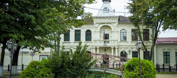 Посольство Америки в Молдове Посольство Америки в Молдове - Sputnik Moldova-România