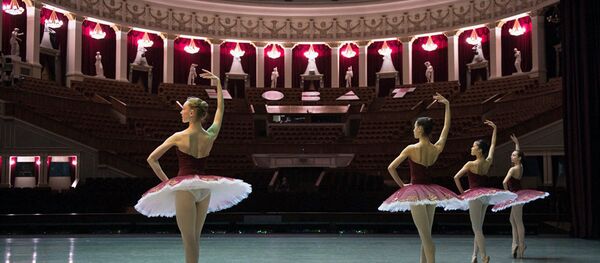 Balet - Sputnik Moldova