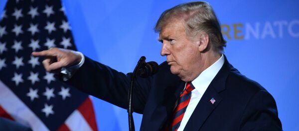 Donald Trump - Sputnik Moldova