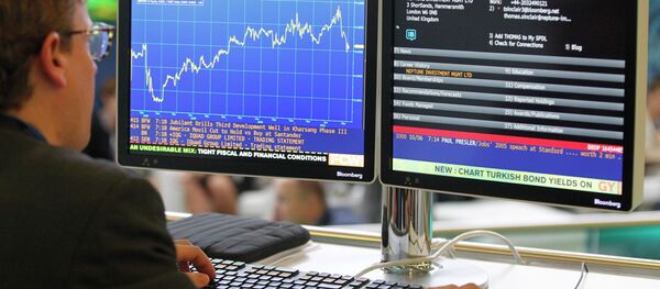 Bursa de valori - Sputnik Moldova