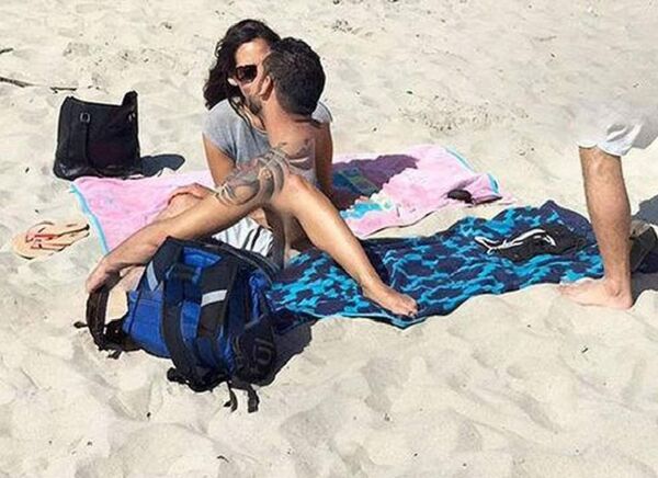 Карты Google расчленили целующихся влюбленных - Sputnik Молдова