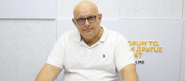 Олег Щедров - Sputnik Молдова