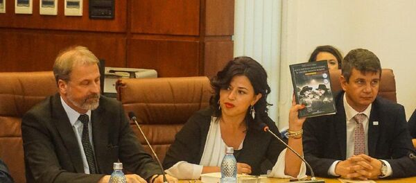 Maria Nistor - Sputnik Moldova-România