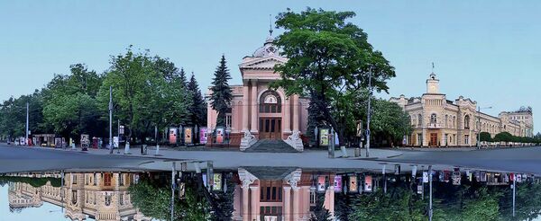 Органный зал. Кишинев - Sputnik Молдова