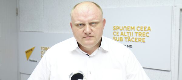 Vasile Bolea - Sputnik Moldova