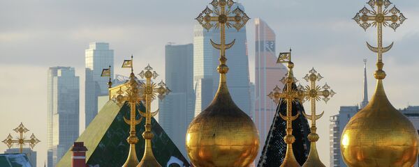 Виды Москвы - Sputnik Moldova