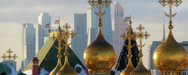 Виды Москвы - Sputnik Moldova