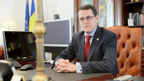 Eduard Hellvig - Sputnik Moldova-România