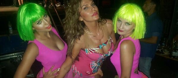 Анна Леско - Sputnik Moldova-România