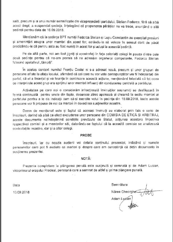 Plângere DNA, pag.2 Plângere DNA, pag.2 - Sputnik Moldova-România