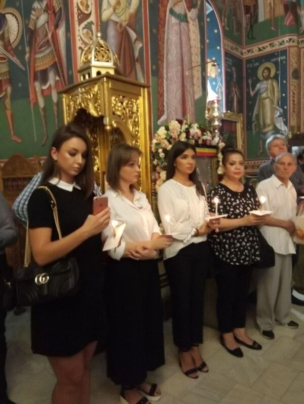 Comemorare Corneliu Vadim Tudor Comemorare Corneliu Vadim Tudor - Sputnik Moldova-România