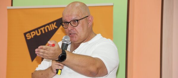 Лекция Олега Щедрова - Sputnik Молдова