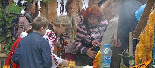 In vino: в Минске прошел День молдавского вина - Sputnik Молдова