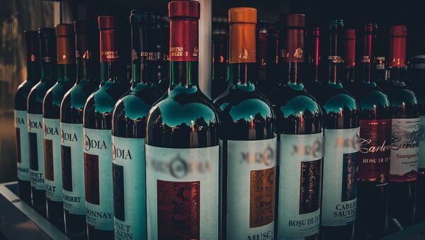 Vin Вино - Sputnik Moldova-România