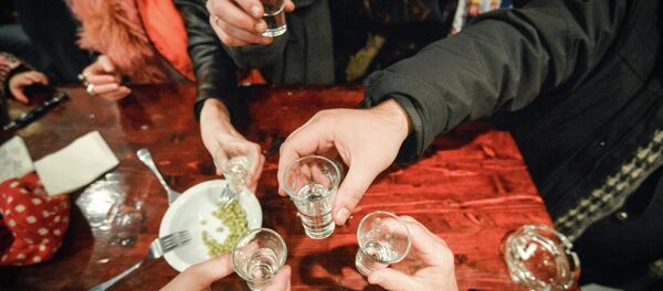 Питейные заведения Москвы - Sputnik Moldova