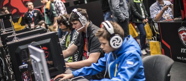 Геймеры - Sputnik Молдова