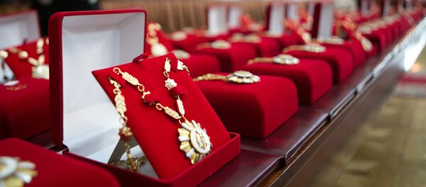 ”Орден республики” - Sputnik Молдова